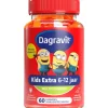 Clearance Dagravit Kids-Xtra Vitaminions 6-12 jaar 60 gummies
