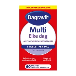 Discount Dagravit Multi Elke Dag 60 stuks