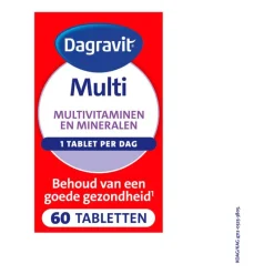 Discount Dagravit Multi Elke Dag 60 stuks