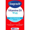 Sale Dagravit Vitamine D pearls 10 μg 100 parels