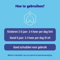 Best Dampo Alle Hoest + Keelpijn 150 ML