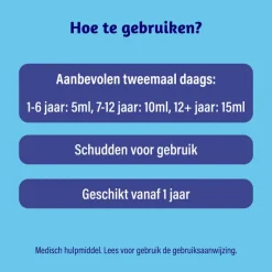 Online Dampo Kids Alle Hoest 100 ML