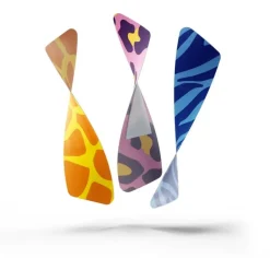 Hot Dappr Flexibele Pleisters Savanne 30 stuks