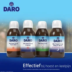 Best Daro Alle Hoest Siroop 150 ML