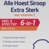 Sale Daro Alle Hoest Siroop Extra Sterk Met Vitamine C 150 ML