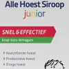 Outlet Daro Alle Hoest Siroop Junior 150 ML