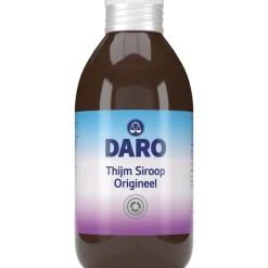 Best Daro Thijmsiroop Original 200 ML