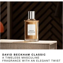 Clearance David Beckham Classic eau de toilette 50 ML