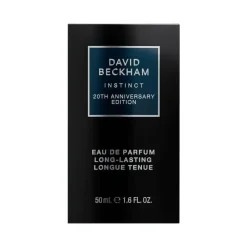 Clearance David Beckham Instinct 20th Anniversary Eau de Parfum 50 ML