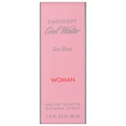 Online Davidoff Cool Water Woman Sea Rose eau de toilette 30 ML