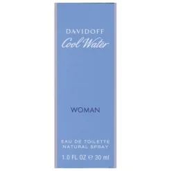 Outlet Davidoff Cool Water Woman eau de toilette 30 ML