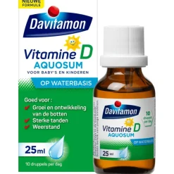 Sale Davitamon Aquosum Vitamine D Druppels