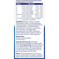 Outlet Davitamon Compleet Weerstand Forte Met Vitamine C & D dragees