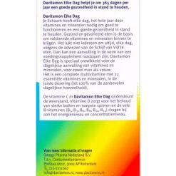 Best Davitamon Elke Dag Multivitamine 90 Tabletten
