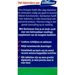 Best Davitamon Kind Vitamine D Smelttabletten Citroen