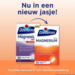 Davitamon Magnesium 400 mg Tabletten