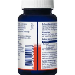 New Davitamon Magnesium Citraat Tabletten 50+10 stuks