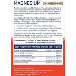 Clearance Davitamon Magnesium Mentale Energie 30ST