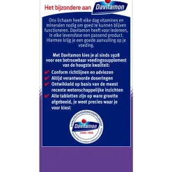 Discount Davitamon Vitamine D3 20 mcg Smelttabletten Voordeelverpakking 150 stuks