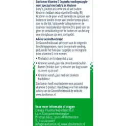 Sale Davitamon Vitamine D Druppels 25 ML