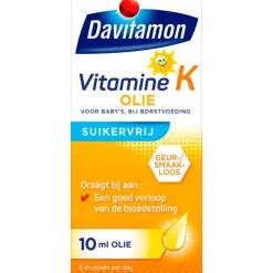 Best Davitamon Vitamine K Olie