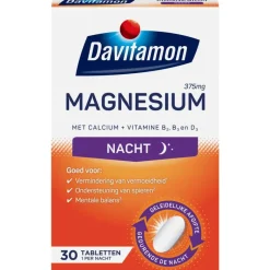 Sale Davitamon Voor De Nacht Magnesium Tabletten