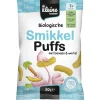 De Kleine Keuken Bio Smikkel Puffs