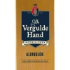 Discount Vergulde Hand De Aluinblok 75 GR