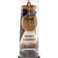 Discount Vergulde Hand De Originele Kappersscheerkwast