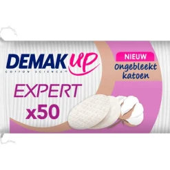 Outlet Demak'up Duo+ Maxi Wattenschijven 50 stuks