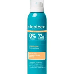 Sale Deoleen Intense Protect Deodorant Spray 150 ML