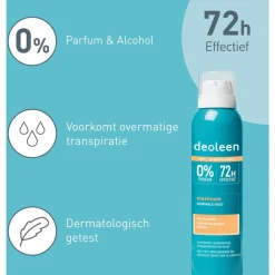 Sale Deoleen Intense Protect Deodorant Spray 150 ML