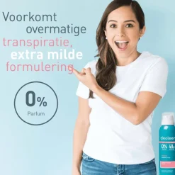 Deoleen Regular Anti-Transpirant Deodorant Spray 150 ML