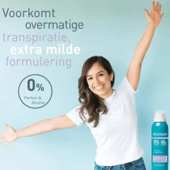 Discount Deoleen Sensitive Anti-Transpirant Deodorant Spray 150 ML