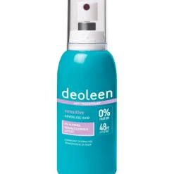 Discount Deoleen Sensitive Anti-Transpirant Deodorant Pompspray 75 ML