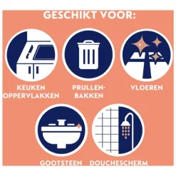 New Dettol Allesreiniger Spray Power & Fresh - Multireiniger