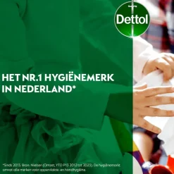 Best Dettol Hygiënische Doekjes 30 stuks