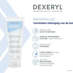 Hot Dexeryl Hydraterende Crème Droge Huid en Eczeem 250 GR