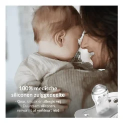 Sale Difrax Dynamic Fopspeen 6-18M Night&Day Girl