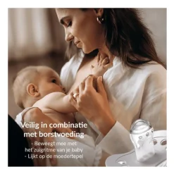 Hot Difrax Dynamic Fopspeen 6-18M Night&Day unisex