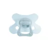 Online Difrax Fopspeen Natural 12 Maanden Lichtblauw BPA-vrij
