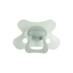 Clearance Difrax Fopspeen Natural 6 Maanden Groen BPA-vrij