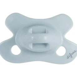 Online Difrax Fopspeen Natural Newborn Uni Ice BPA-vrij & geschikt voor pasgeboren baby’s