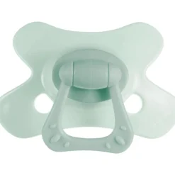 Hot Difrax Fopspeen Naturel Green Jade 18 Maanden