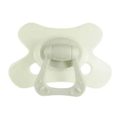 Sale Difrax Fopspeen Naturel Lime Emerald 12 Maanden