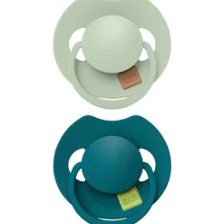 Discount Difrax LOVI Prime Fopspeen 18+ maanden Pistachio/Green