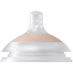 Best Difrax Mammafeel Flessenspeen Slow 3+ maanden Geschikt voor borst- en flesvoeding