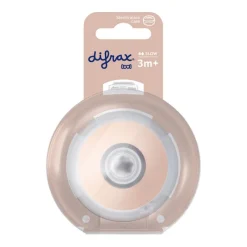 Best Difrax Mammafeel Flessenspeen Slow 3+ maanden Geschikt voor borst- en flesvoeding