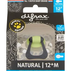 Outlet Difrax Natural Fopspeen 12+ Maanden