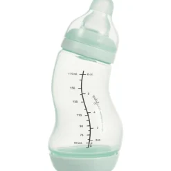 Clearance Difrax S-fles Natural Small 170 ML Anti-koliek babyfles vanaf geboorte